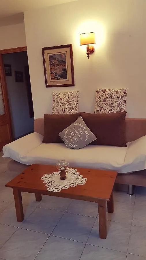 La Perla Apartment Cala Ratjada  Spain