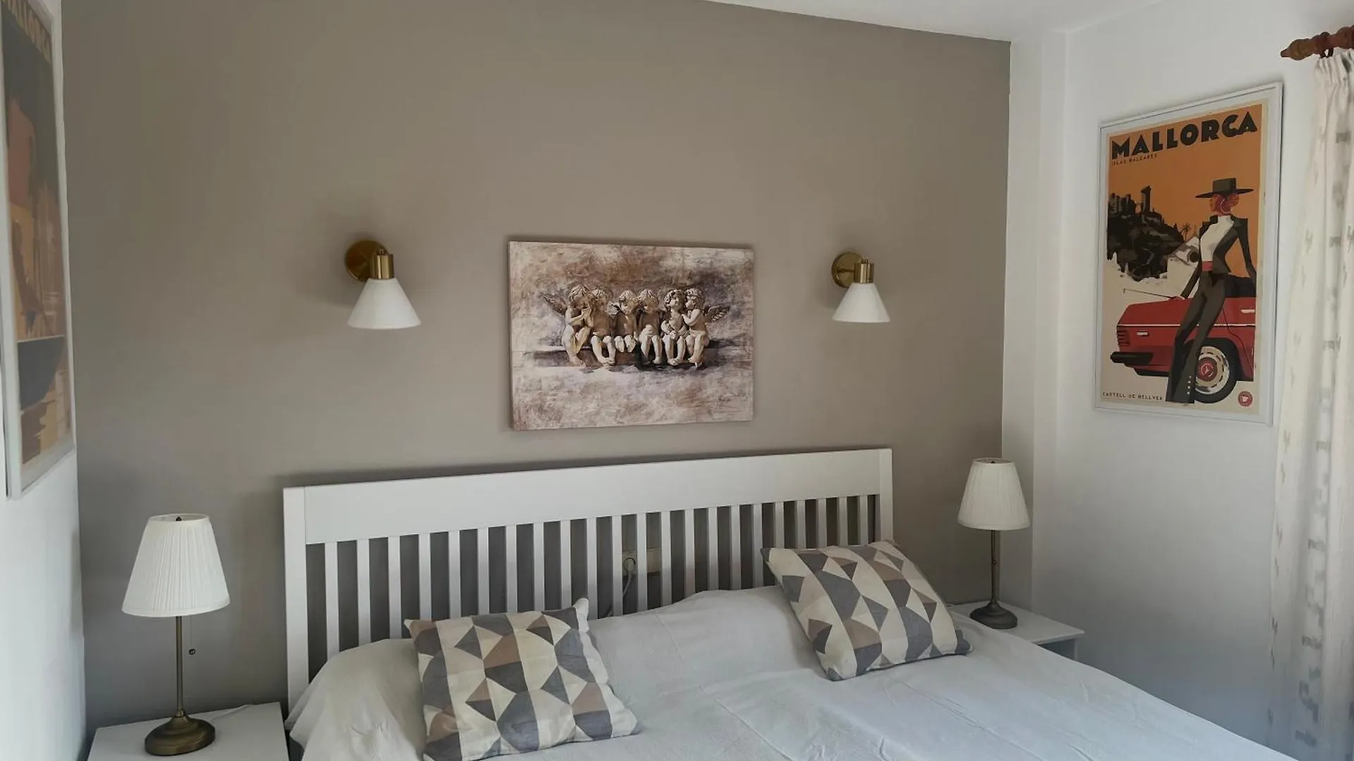 La Perla Apartment Cala Ratjada