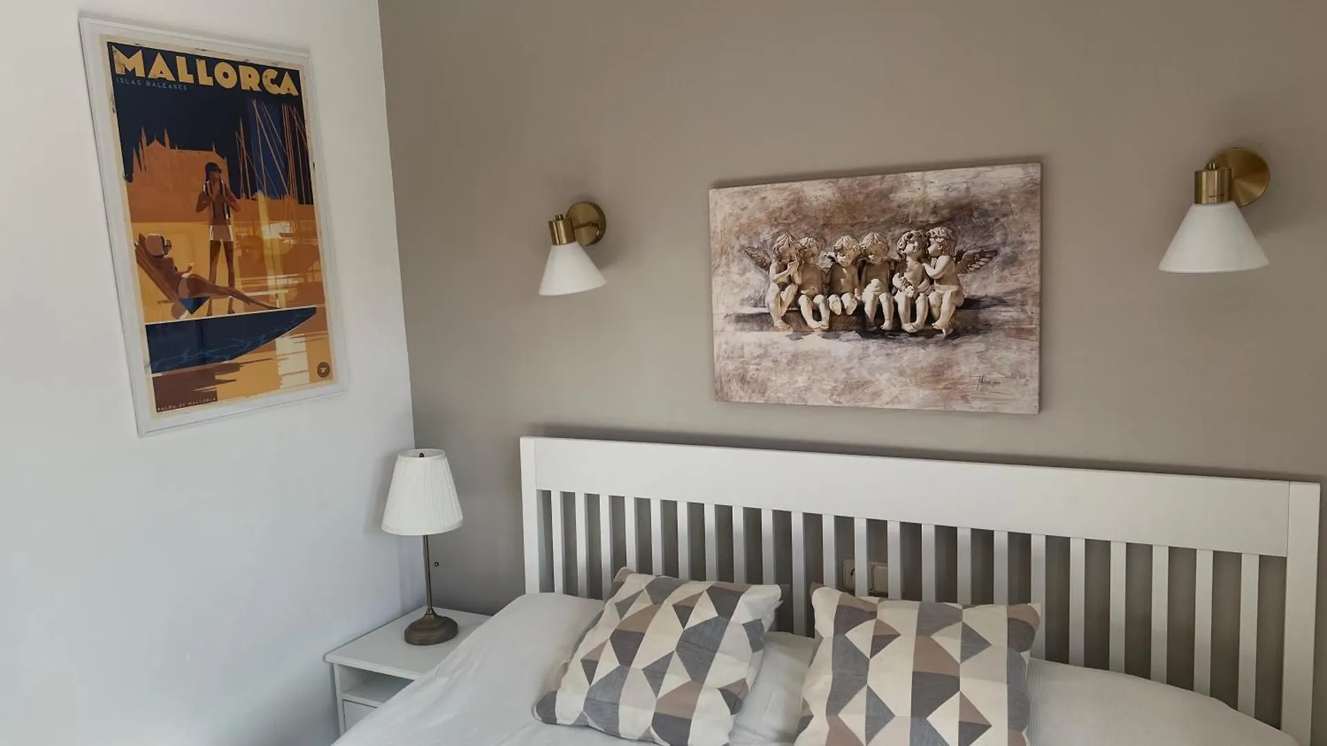 La Perla Apartment Cala Ratjada  Spain
