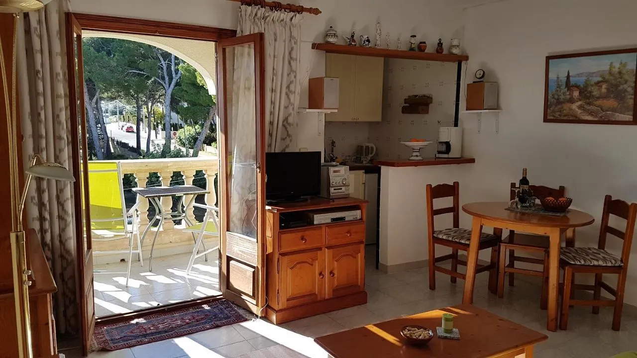 Ferienwohnung La Perla Cala Ratjada