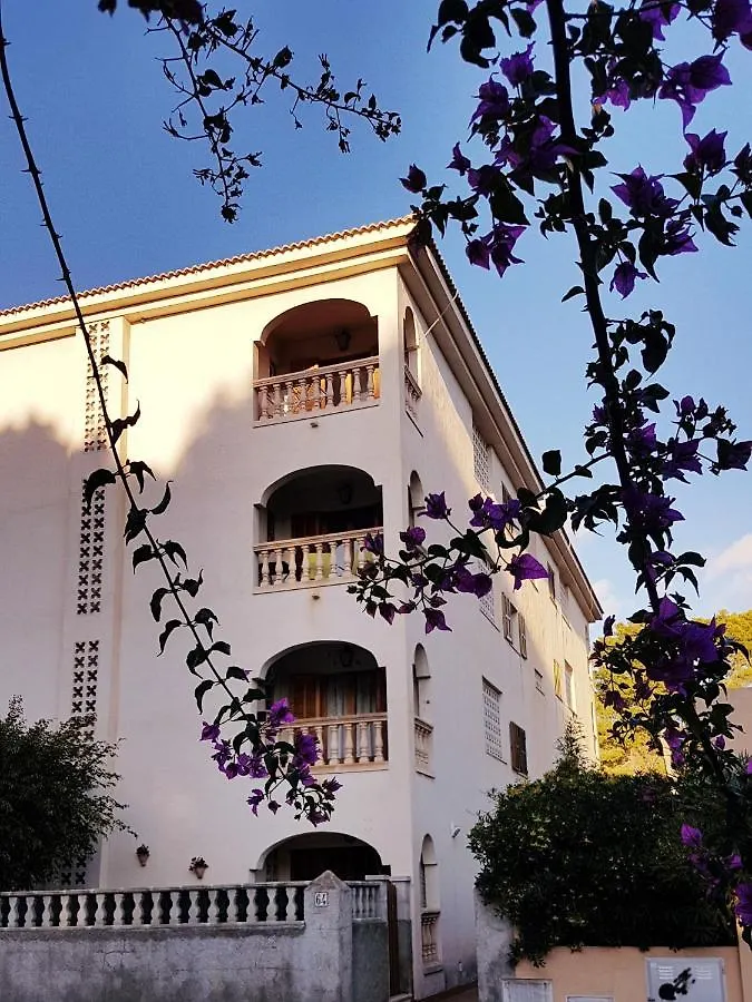 Ferienwohnung La Perla Cala Ratjada  Spanien