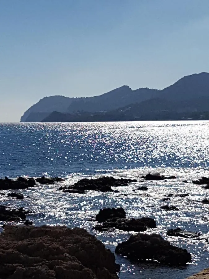 Apartment Ferienwohnung La Perla Cala Ratjada
